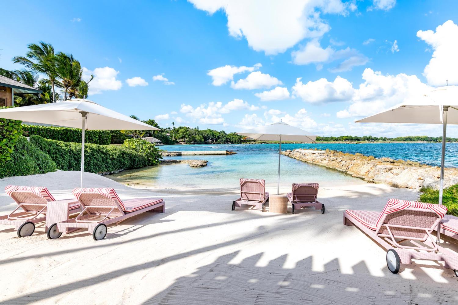 caribbean villas for rent by haute retreats