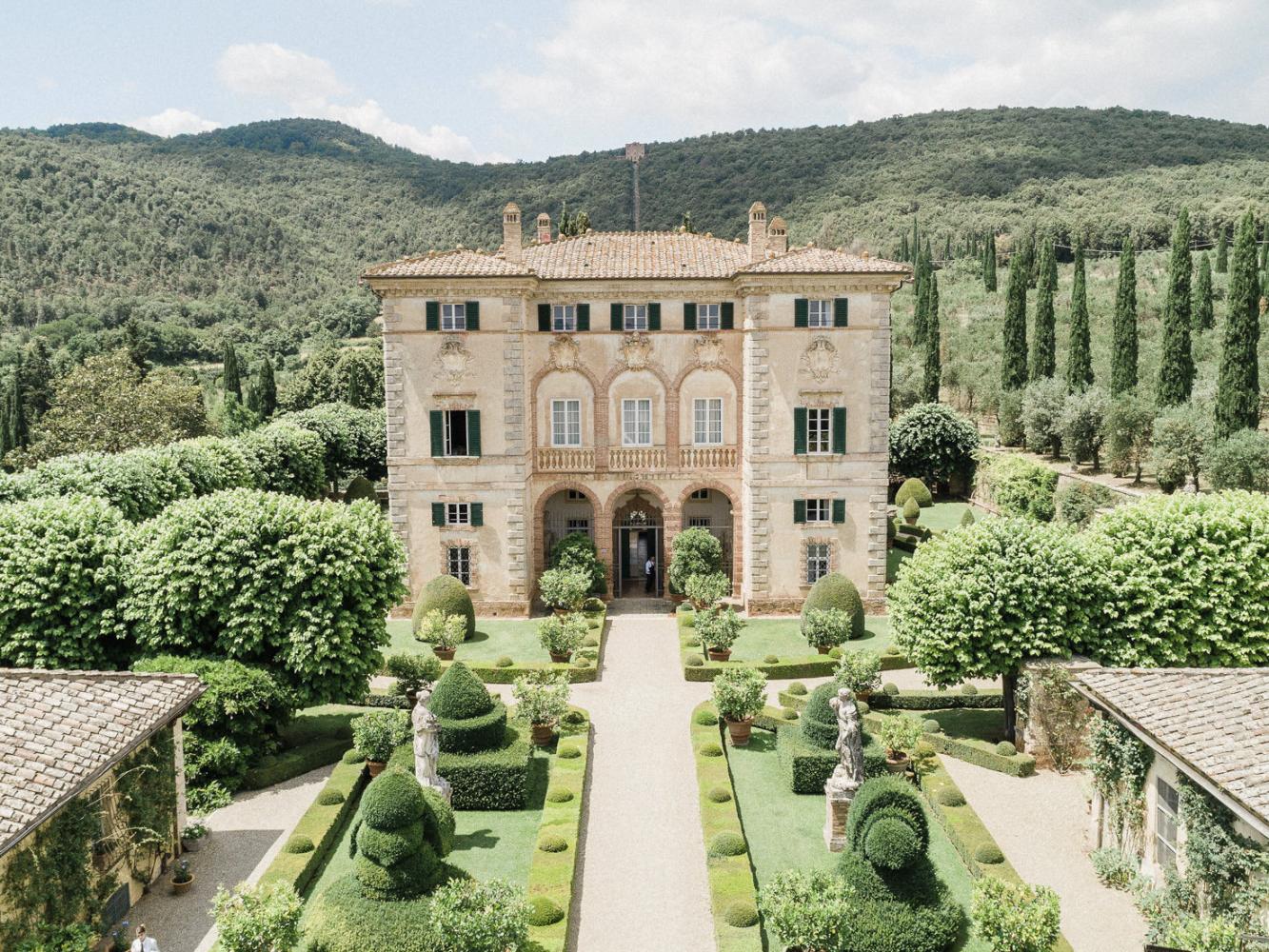 Contact Haute Retreats 2 Italian Villas by Haute Retreats