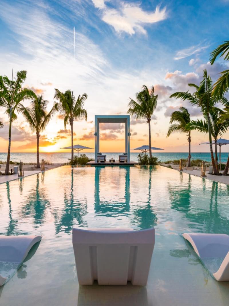 Emerald Pavilion Turks and Caicos