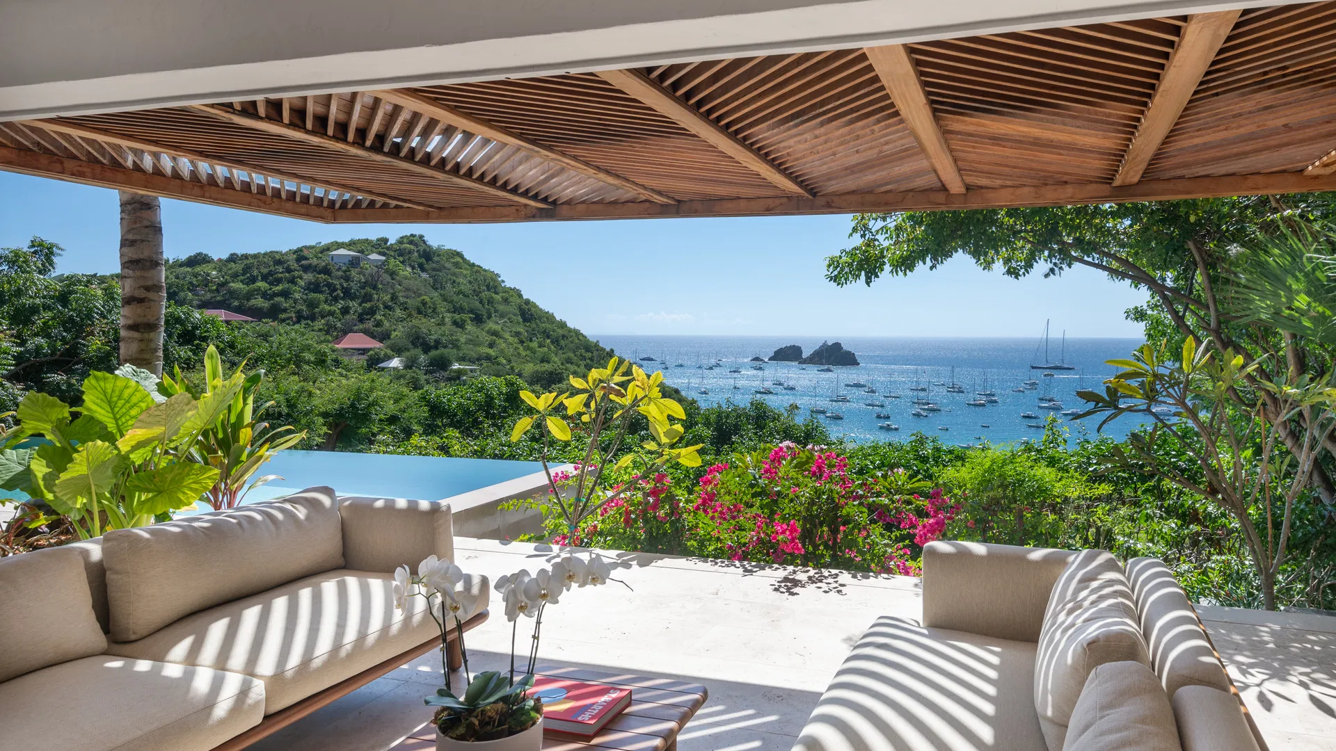 10 Best Places to Vacation for Thanksgiving 2025 (Private Mansions and Luxury Villas Included) 12 best things to do in st barts Villa La Bulle St Barts best places to visit in April